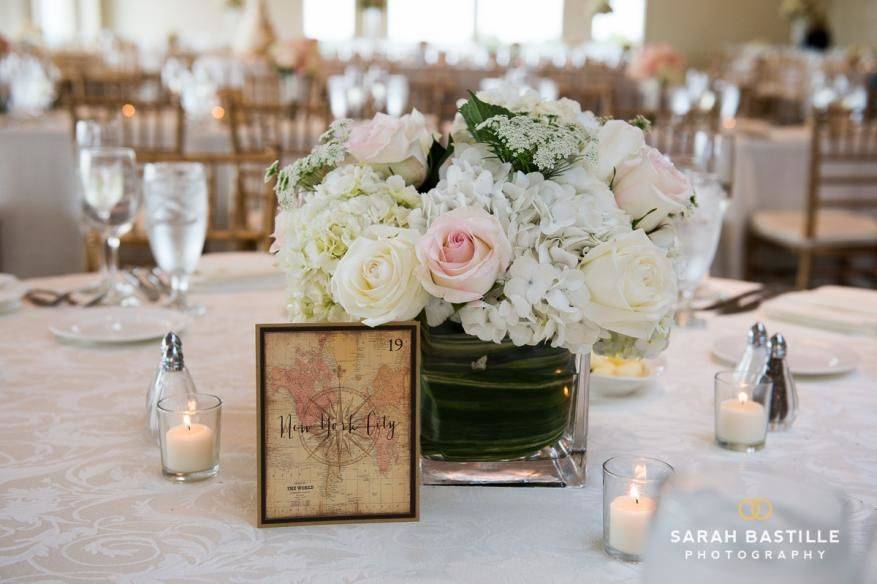 Table decorations