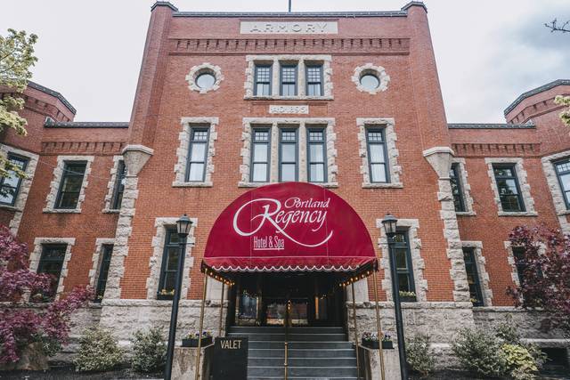 Portland Regency Hotel & Spa
