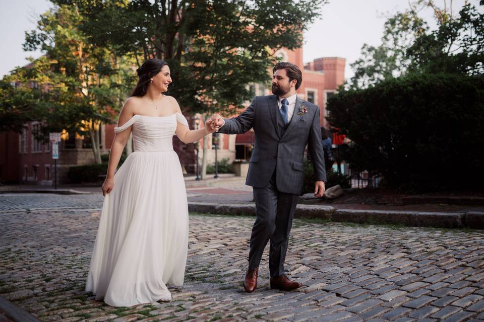 First Dance