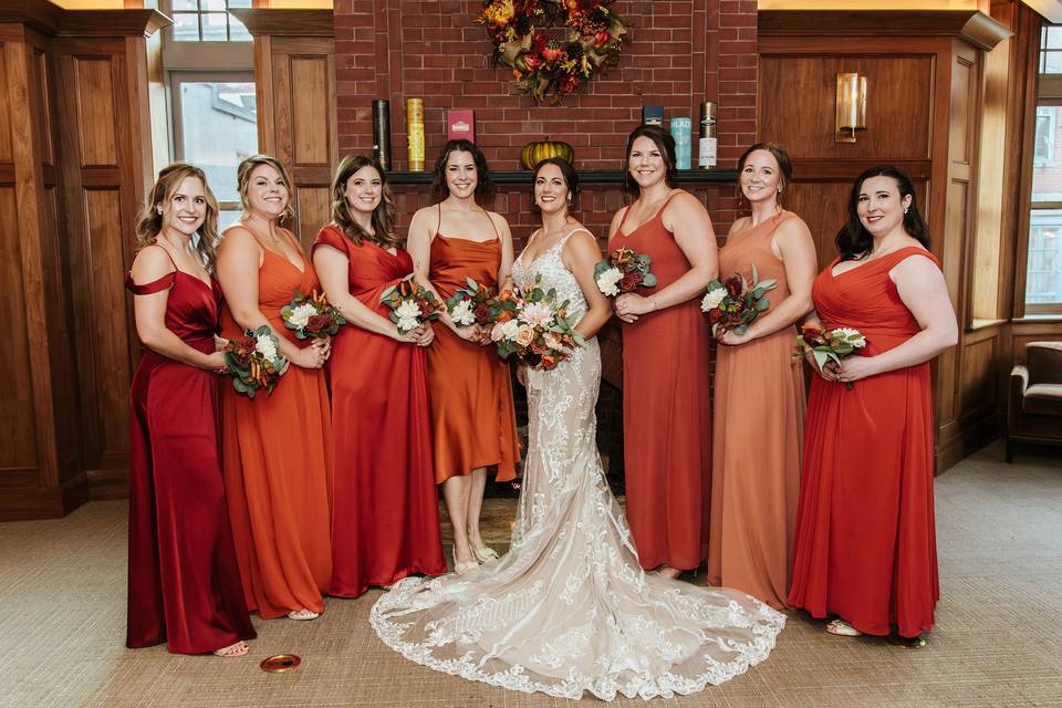 Bridal Party