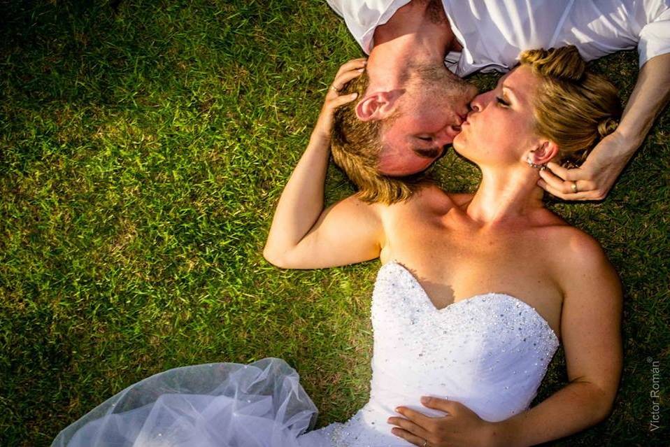 Sweet moment
