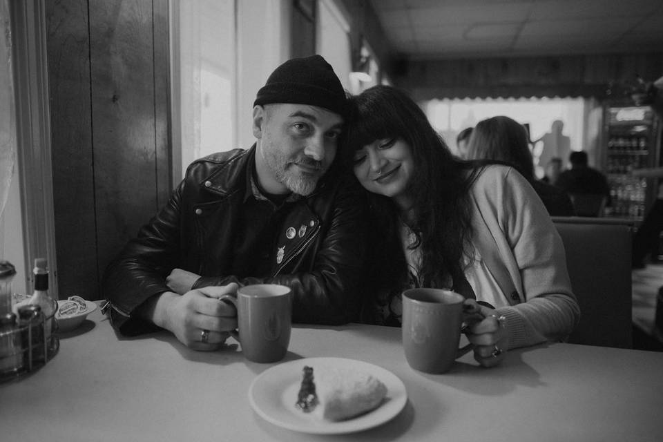 Twede's cafe for the lovers