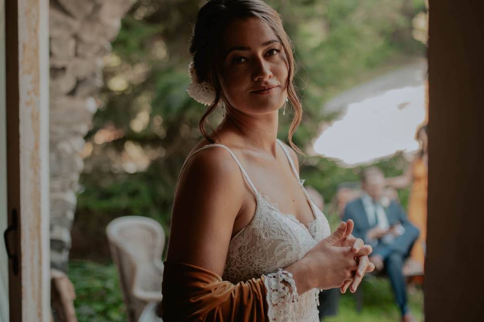 Sweet Bellingham wedding