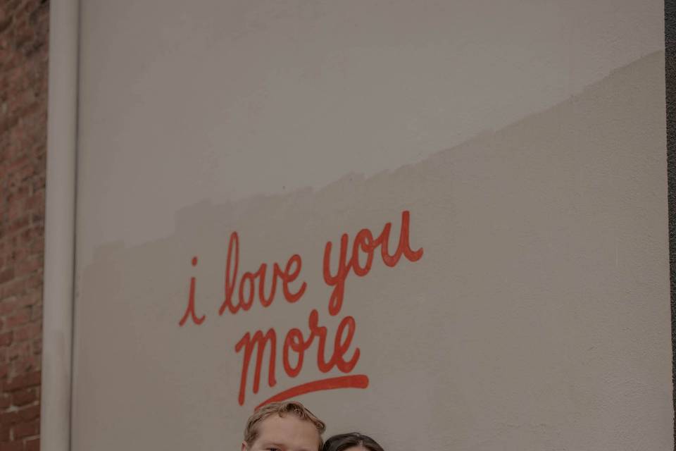 Bellingham engagement session