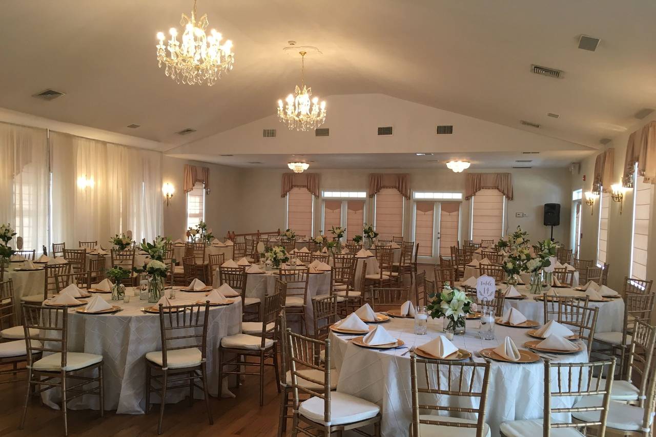 The Hazlehurst House - Venue - McDonough, GA - WeddingWire