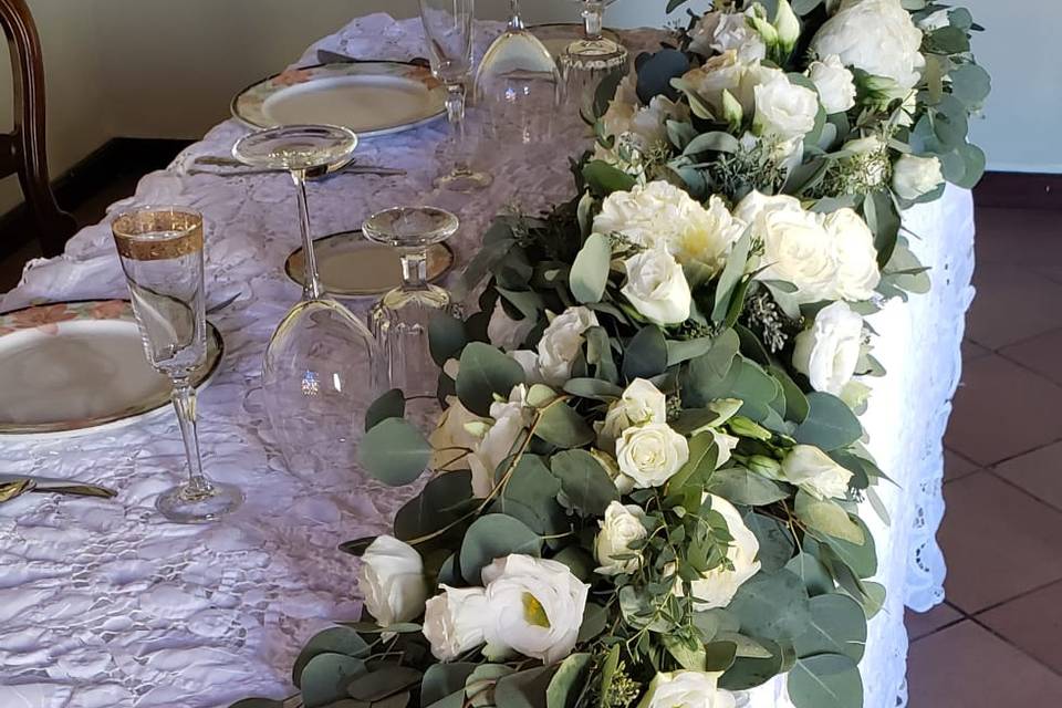 Sweetheart Table