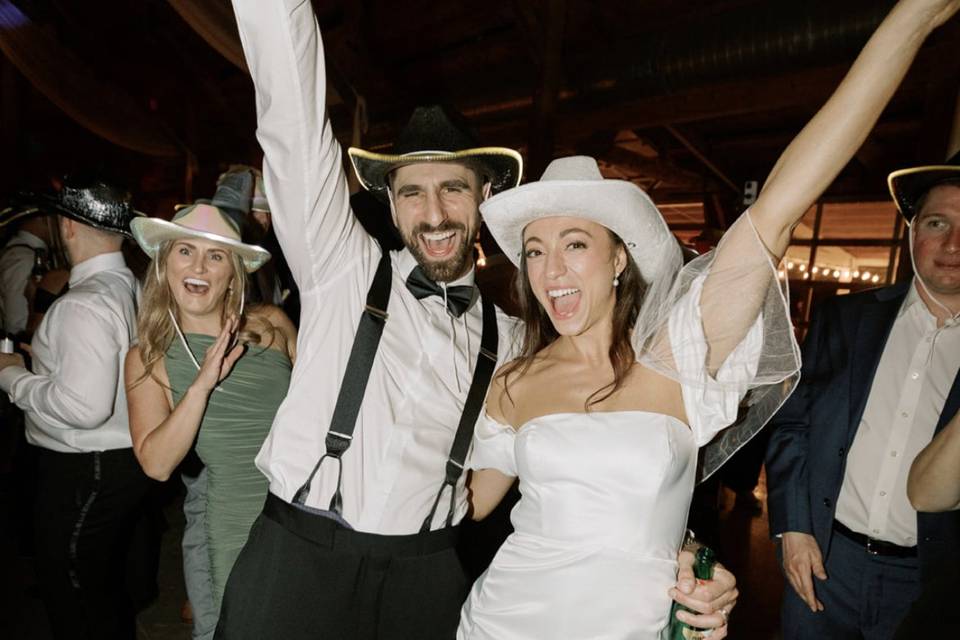 Austin Wedding Guitar