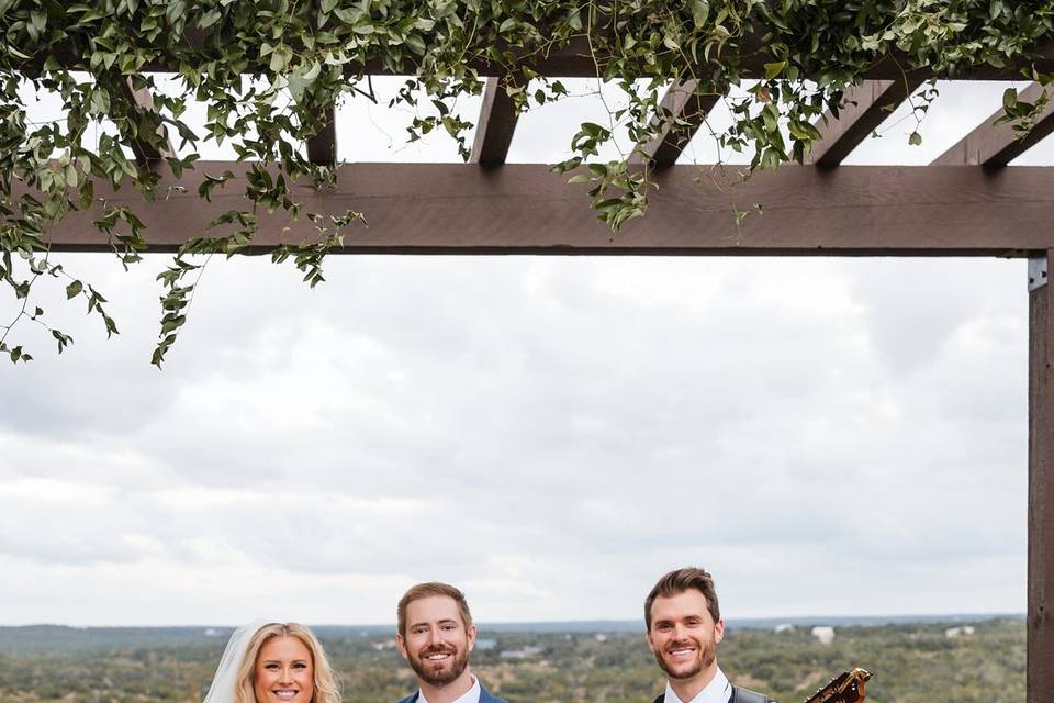 Austin Wedding Guitar