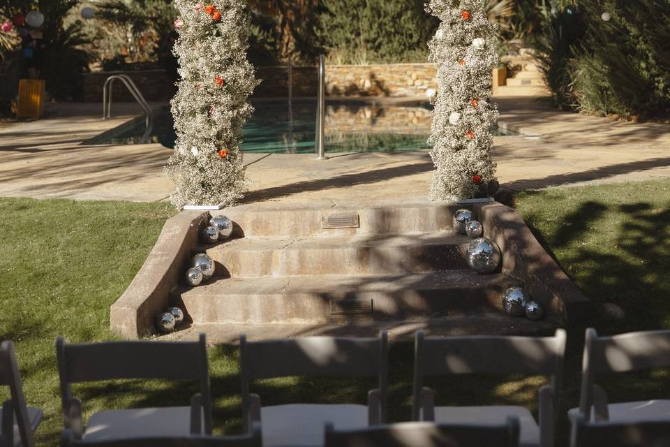 Weddings at The Good House