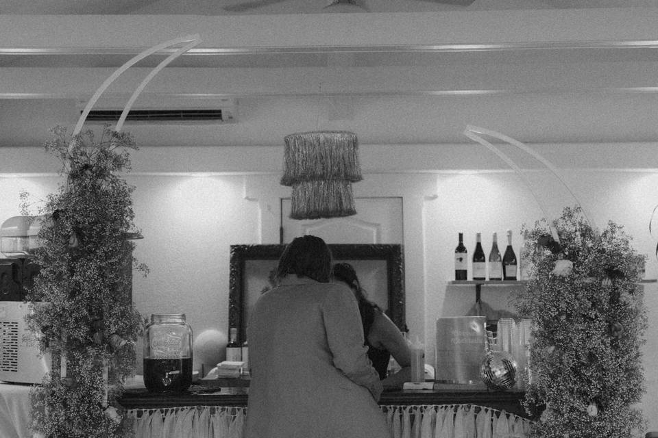 Weddings at The Good House
