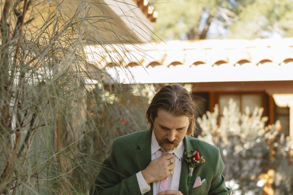 Weddings at The Good House