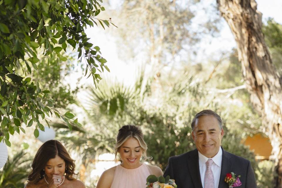 Weddings at The Good House