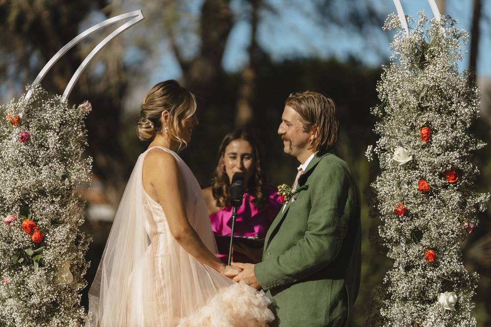 Weddings at The Good House