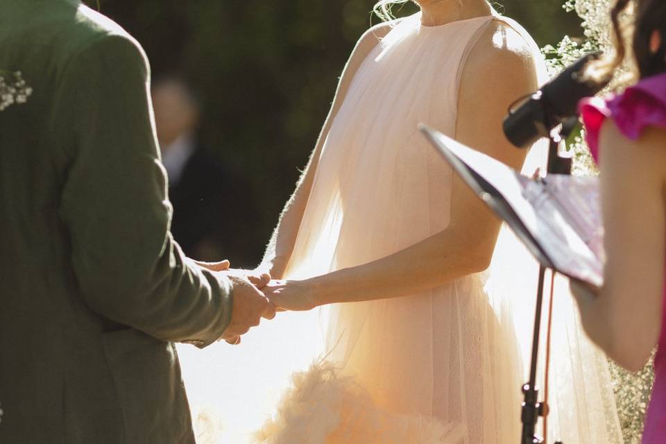 Weddings at The Good House