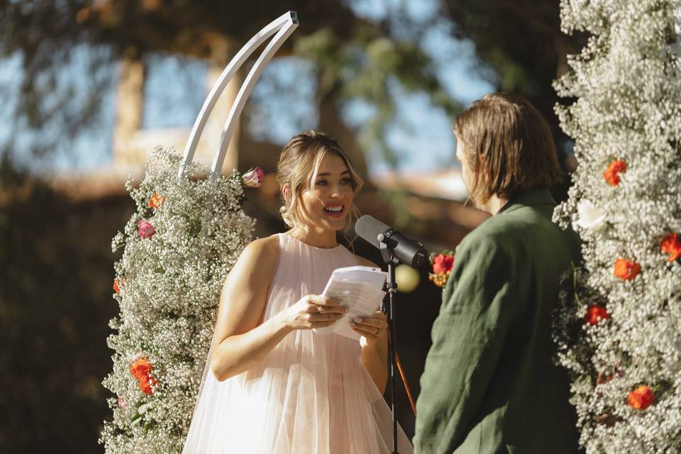 Weddings at The Good House