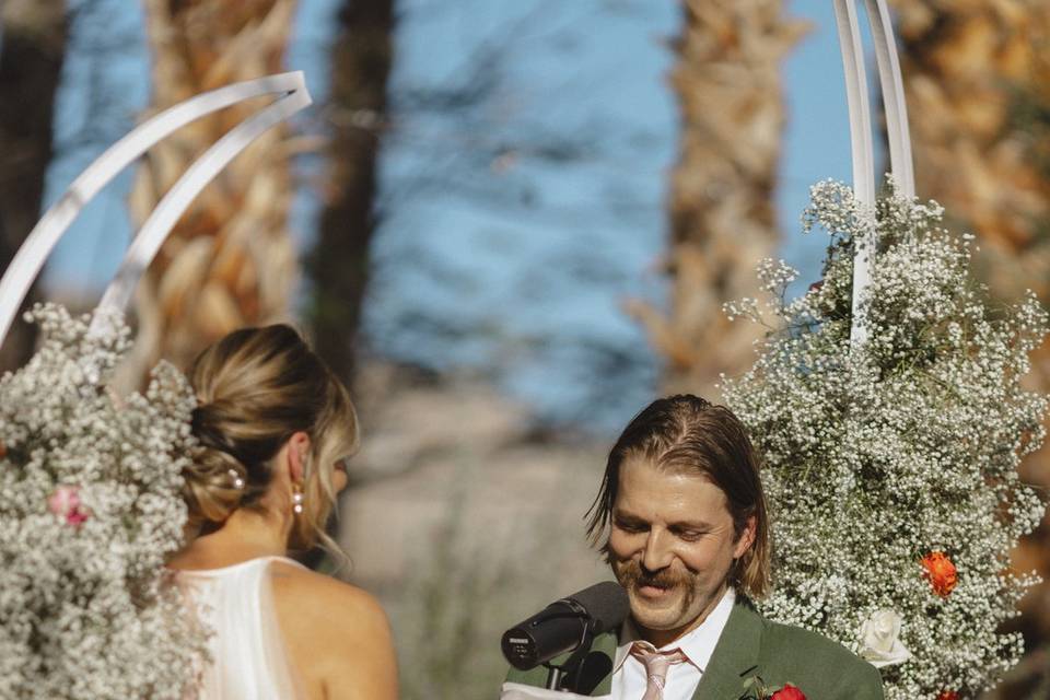 Weddings at The Good House