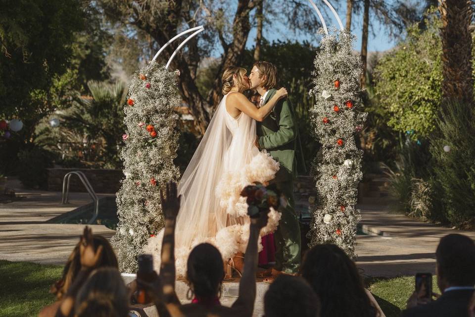 Weddings at The Good House
