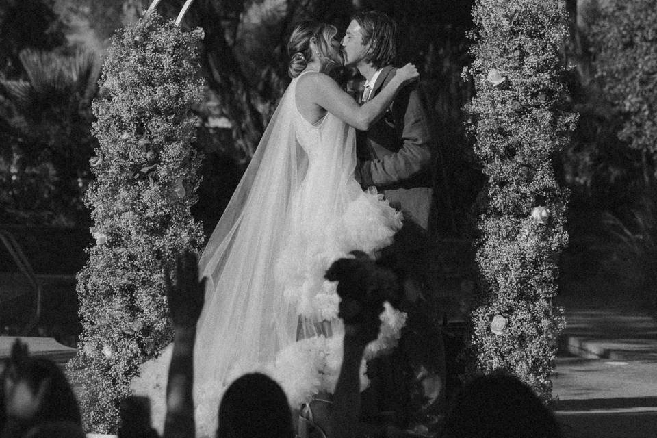 Weddings at The Good House