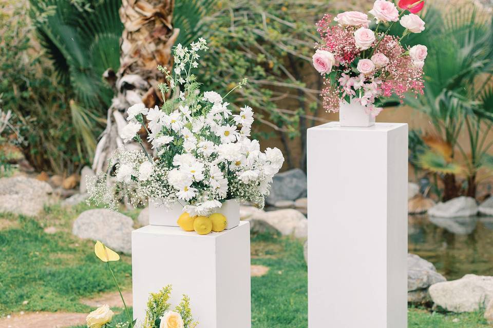 Weddings at The Good House