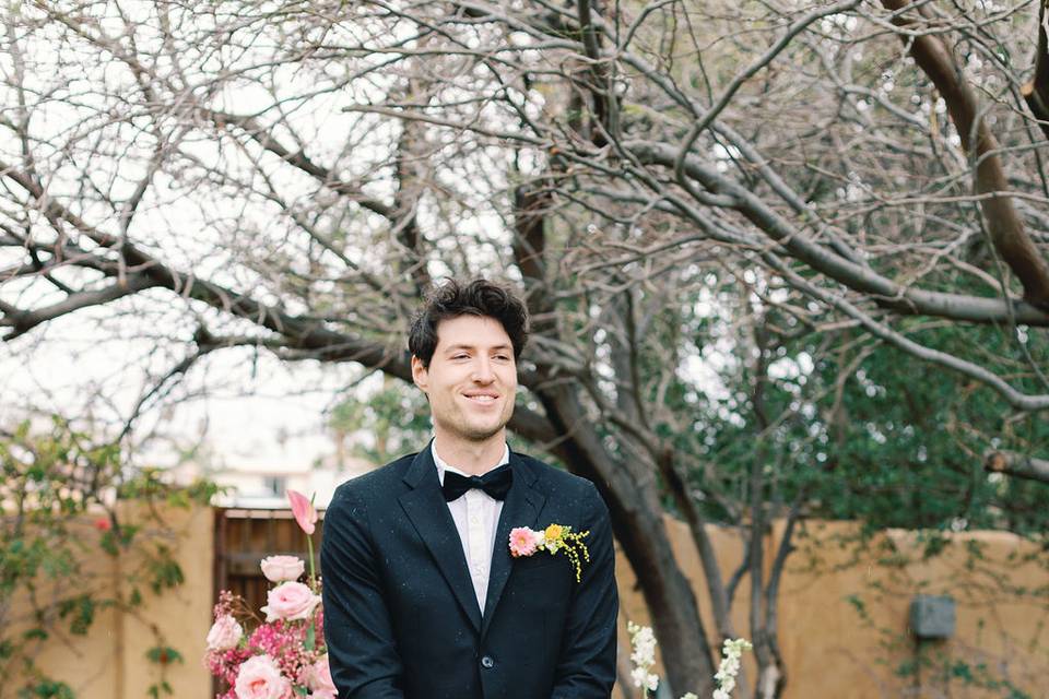 Weddings at The Good House
