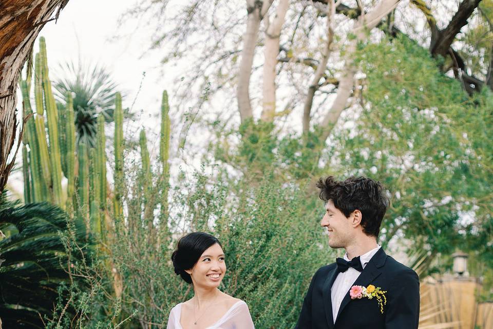 Weddings at The Good House