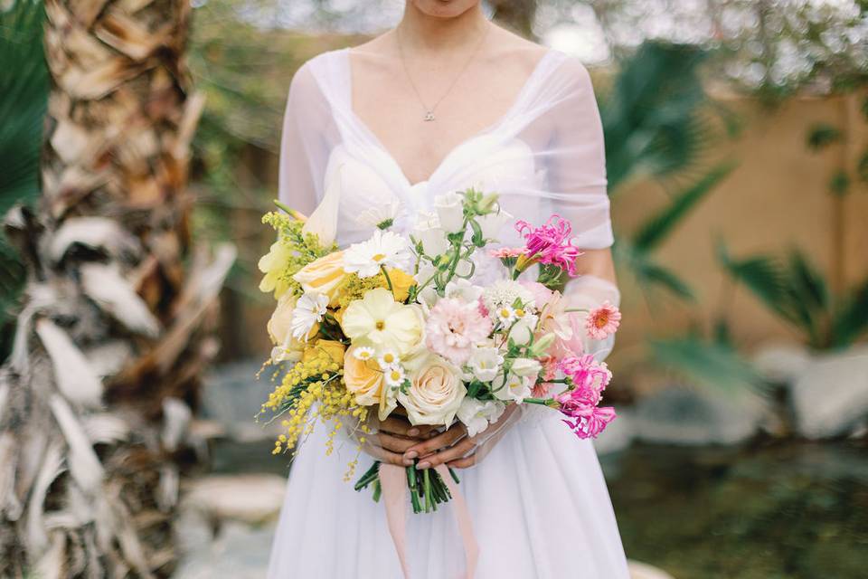 Weddings at The Good House
