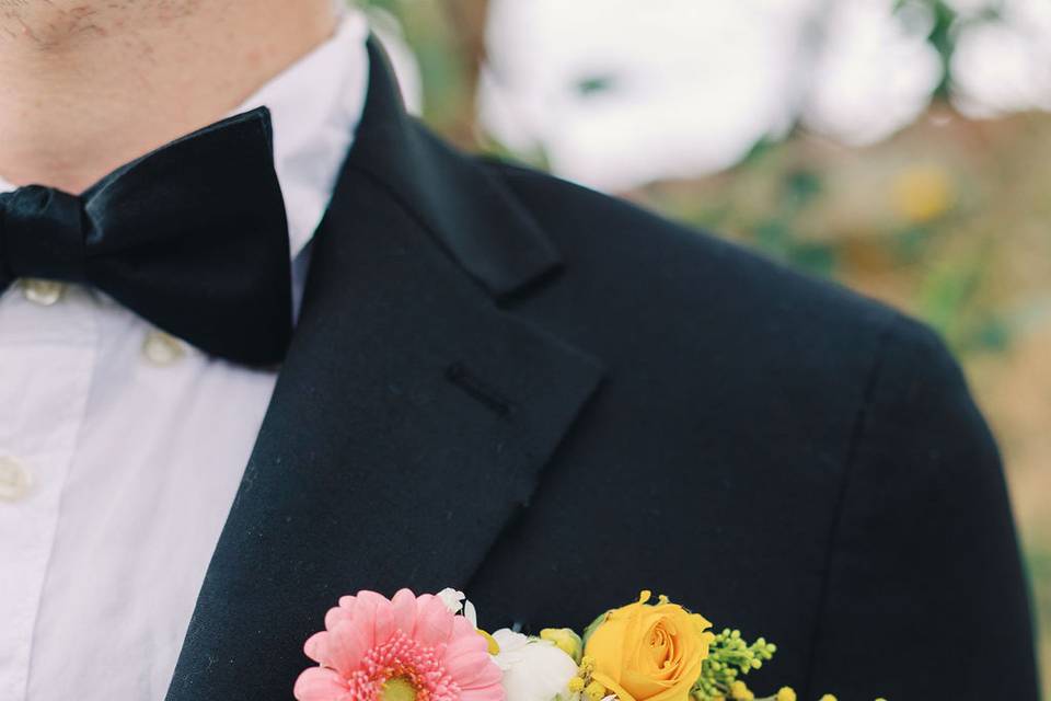 Weddings at The Good House