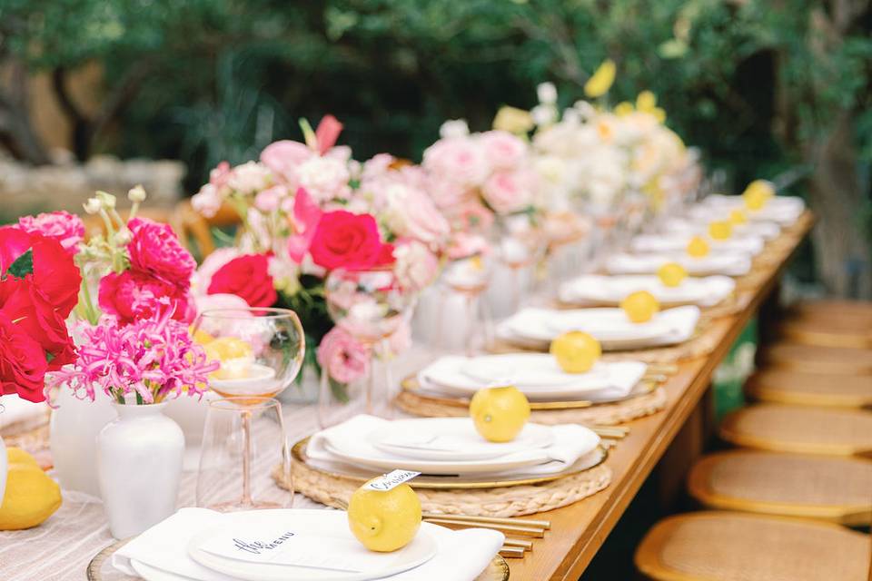 Weddings at The Good House