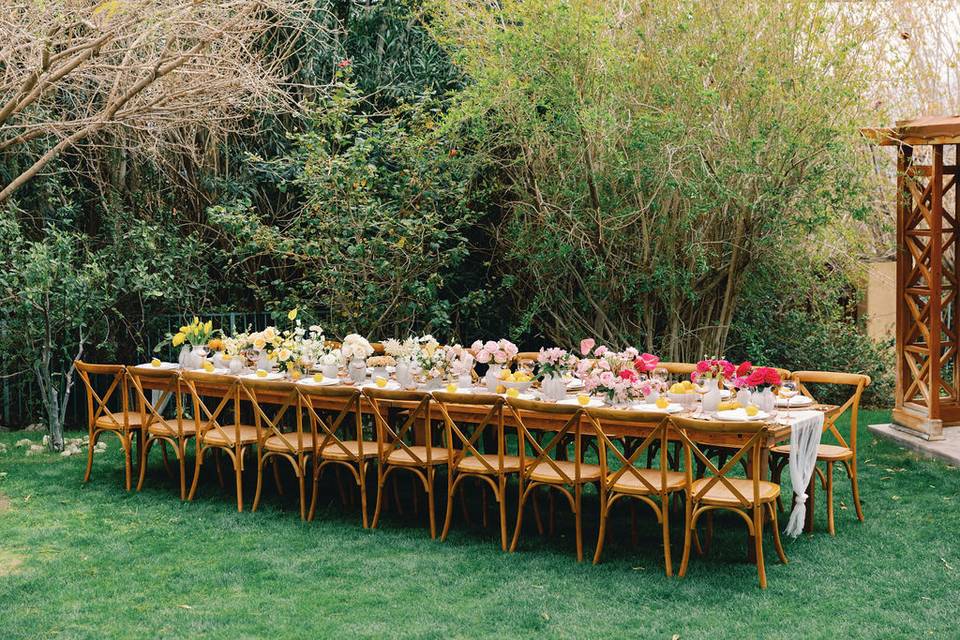 Weddings at The Good House