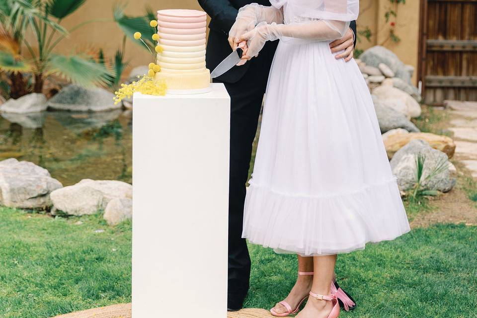 Weddings at The Good House