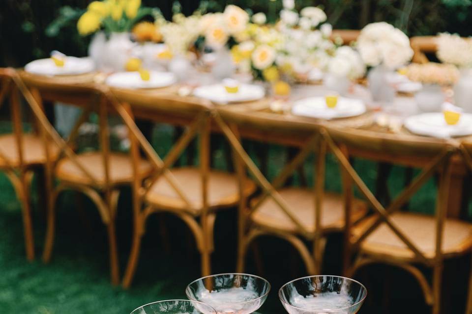 Weddings at The Good House