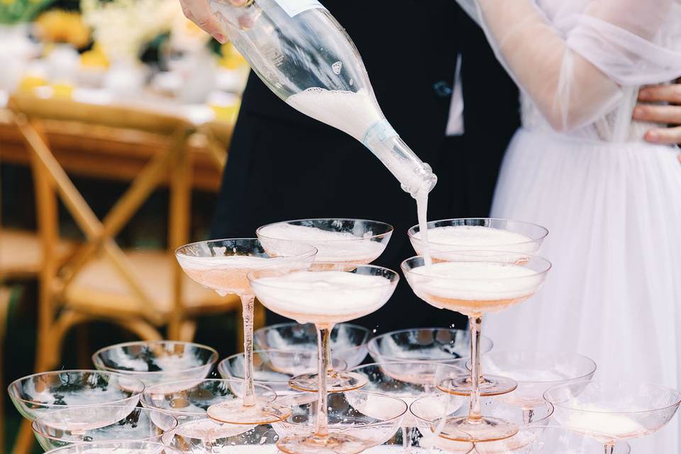 Weddings at The Good House