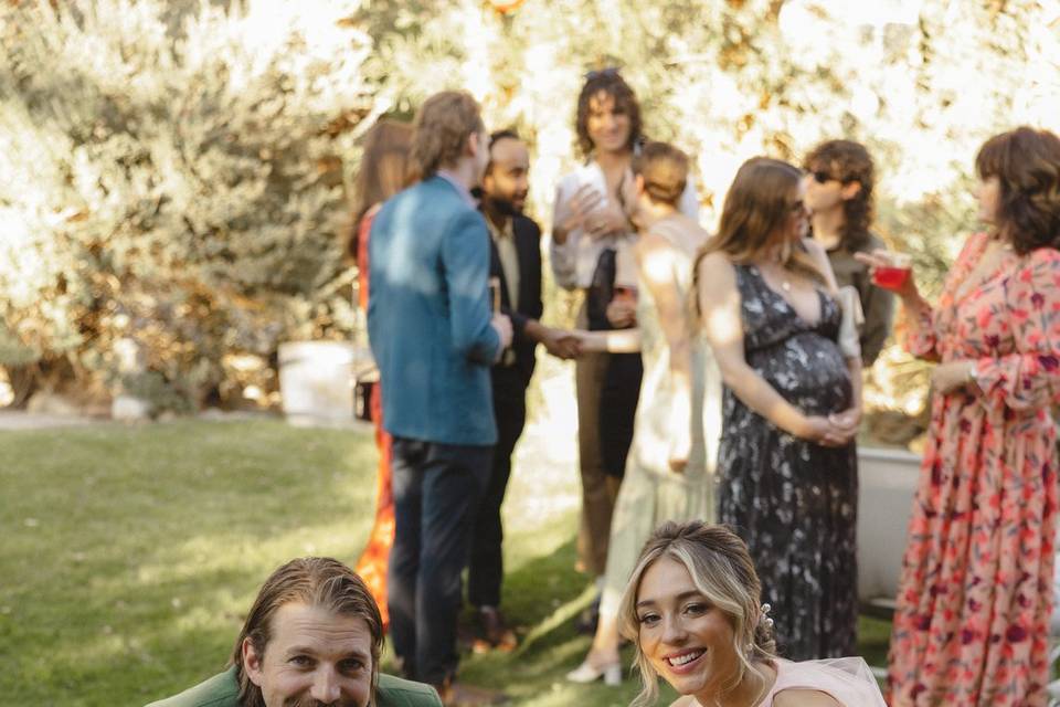 Weddings at The Good House