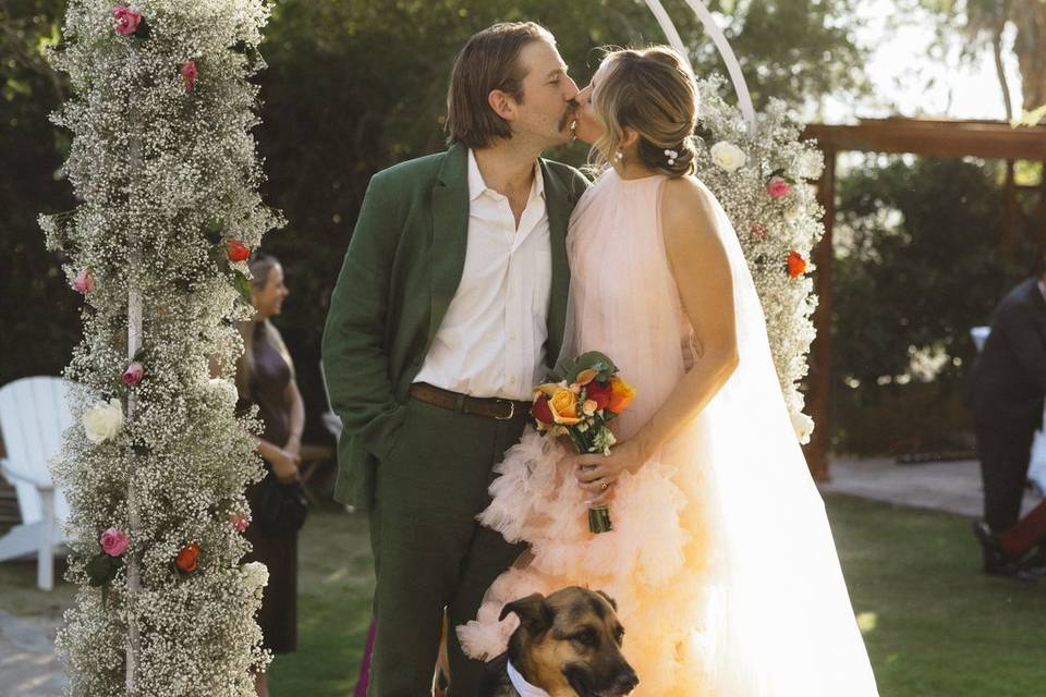 Weddings at The Good House