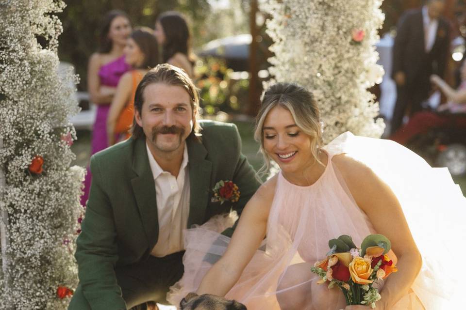 Weddings at The Good House