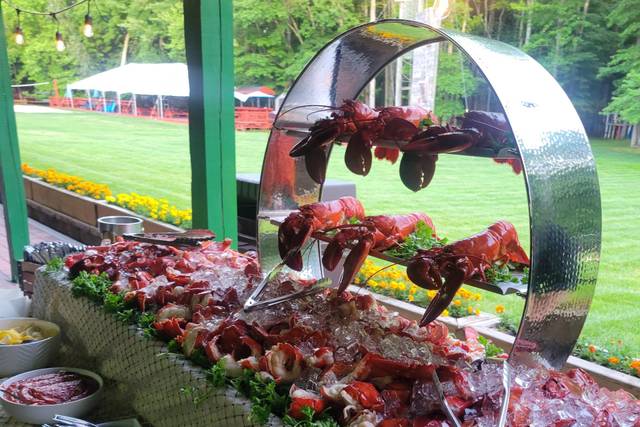 Palms Plaza Catering