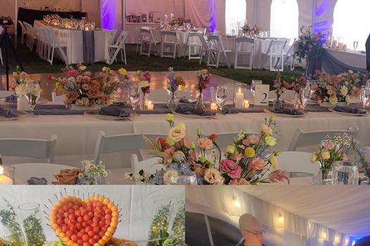Palms Plaza Catering