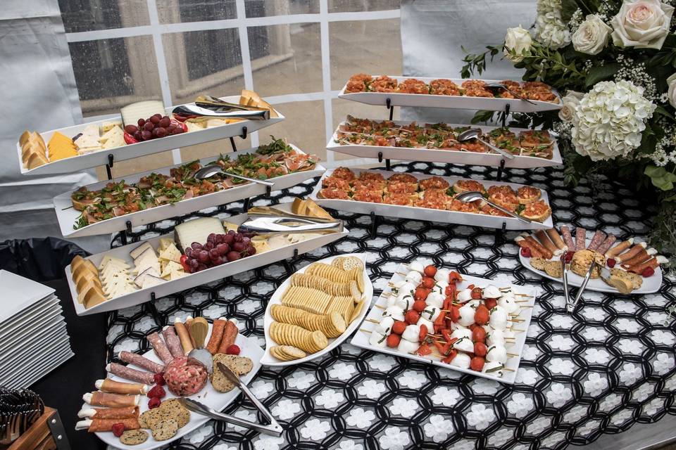 Cold Antipasto