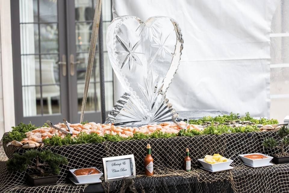Raw Bar