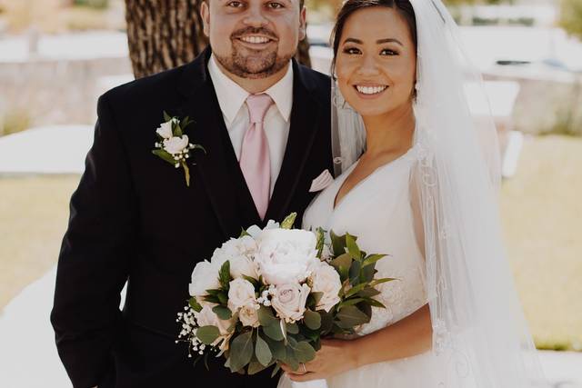 Couple's portrait