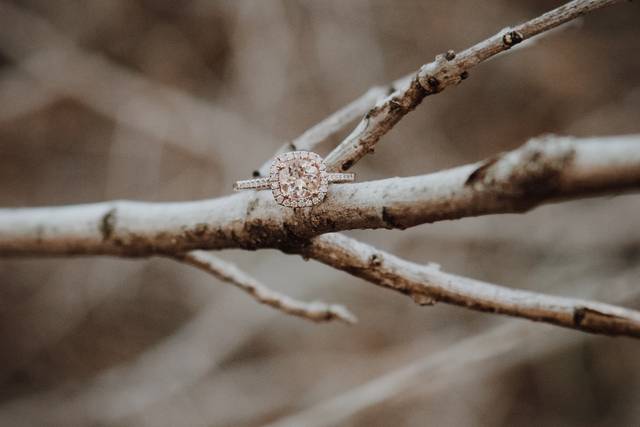 Close up of details