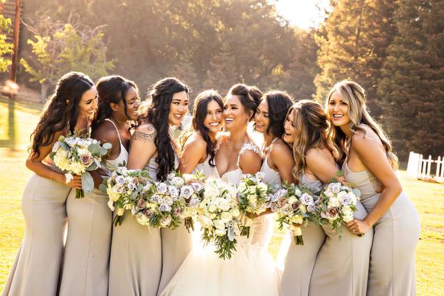 Natalie Calamigos Wedding