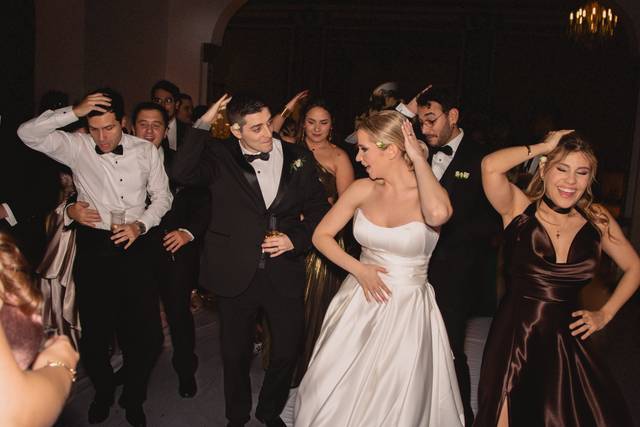 Tiffany y Andres