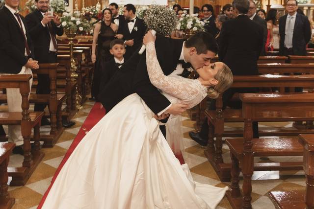 Tiffany y Andres