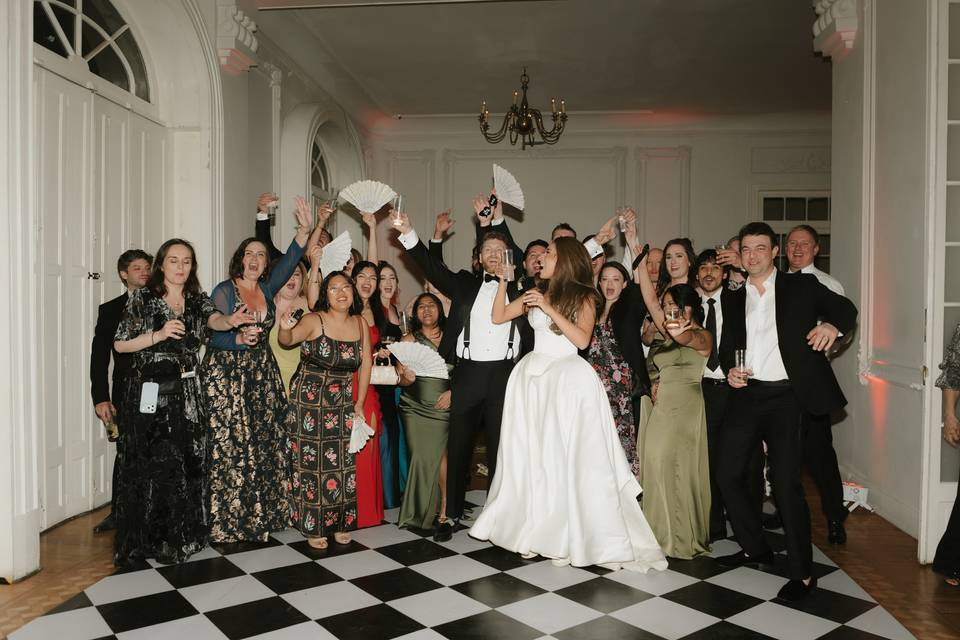 BEN Y JESSA MAR26