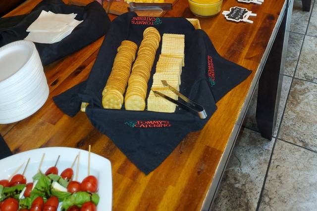 Wedding catering