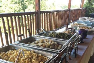Wedding catering