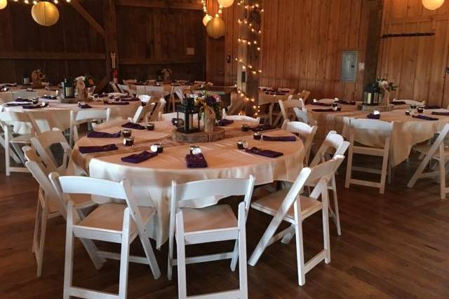 Wedding catering