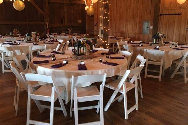 Wedding catering