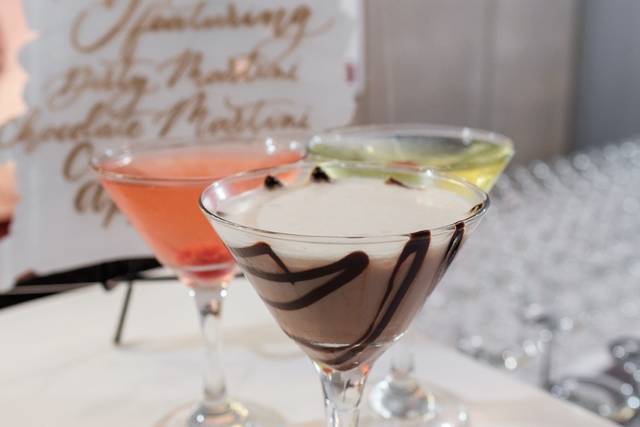 Martini Bar